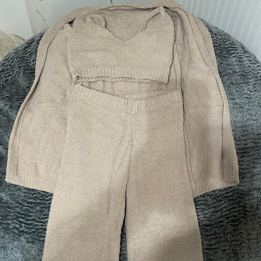 Loungewear 3 piece set
